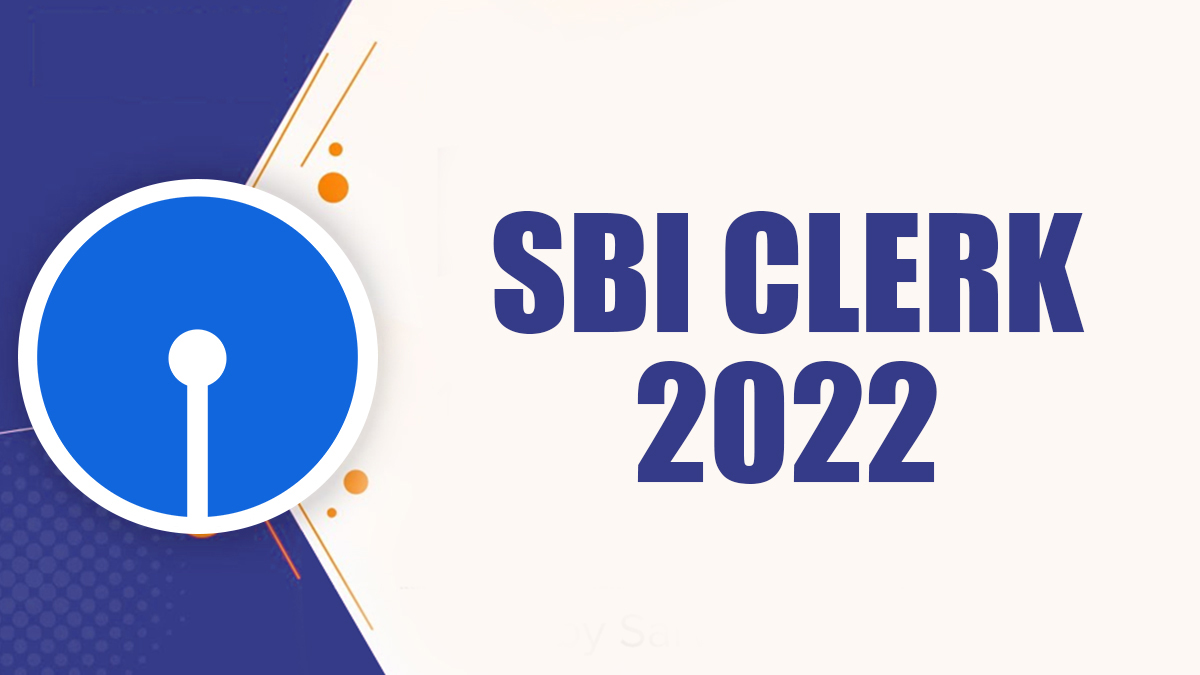 SBI Clerk 2023 Notification Exam Date Online Application