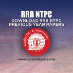 RRB NTPC Previous Year Papers with Answer Keys