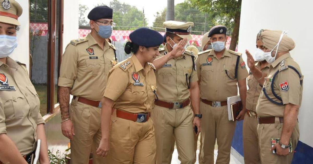 Punjab Police Bharti 2021