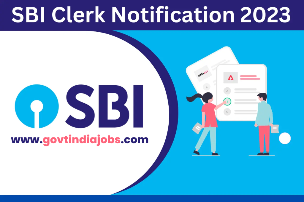 SBI Clerk 2023 Notification, Exam Date, Online Application ...